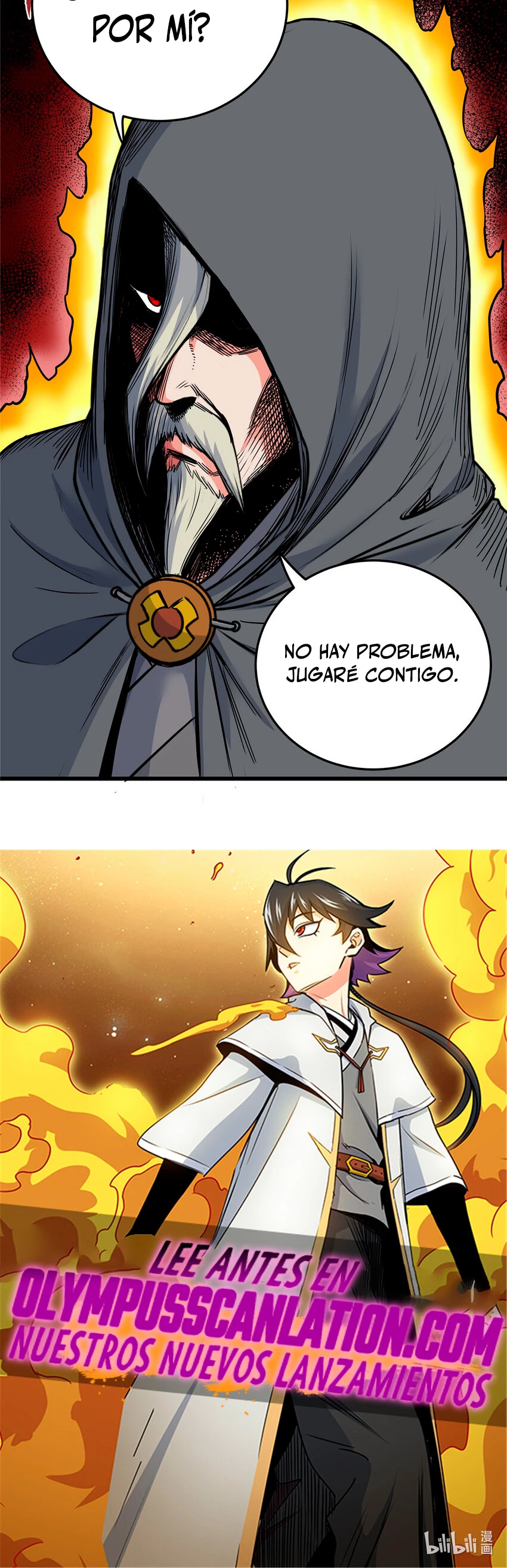 Dominación Del Emperador > Capitulo 63 > Page 191