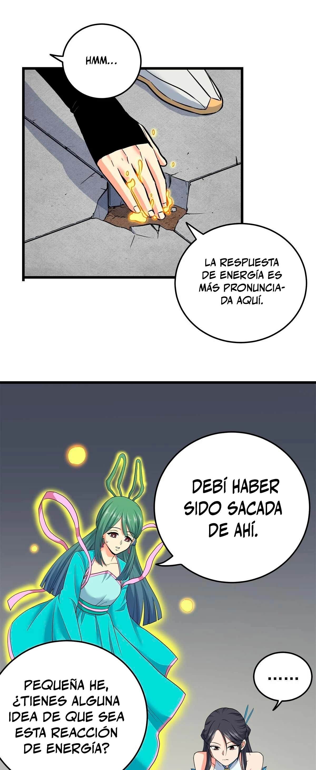 Dominación Del Emperador > Capitulo 64 > Page 11