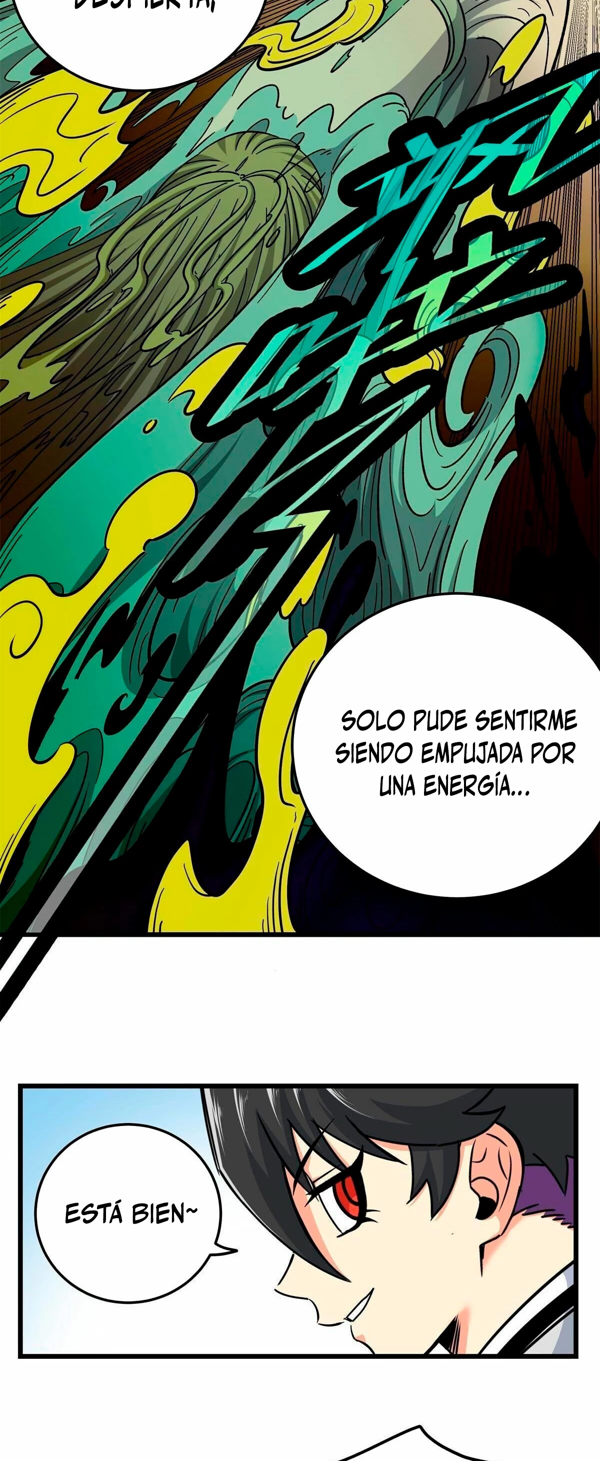 Dominación Del Emperador > Capitulo 64 > Page 31
