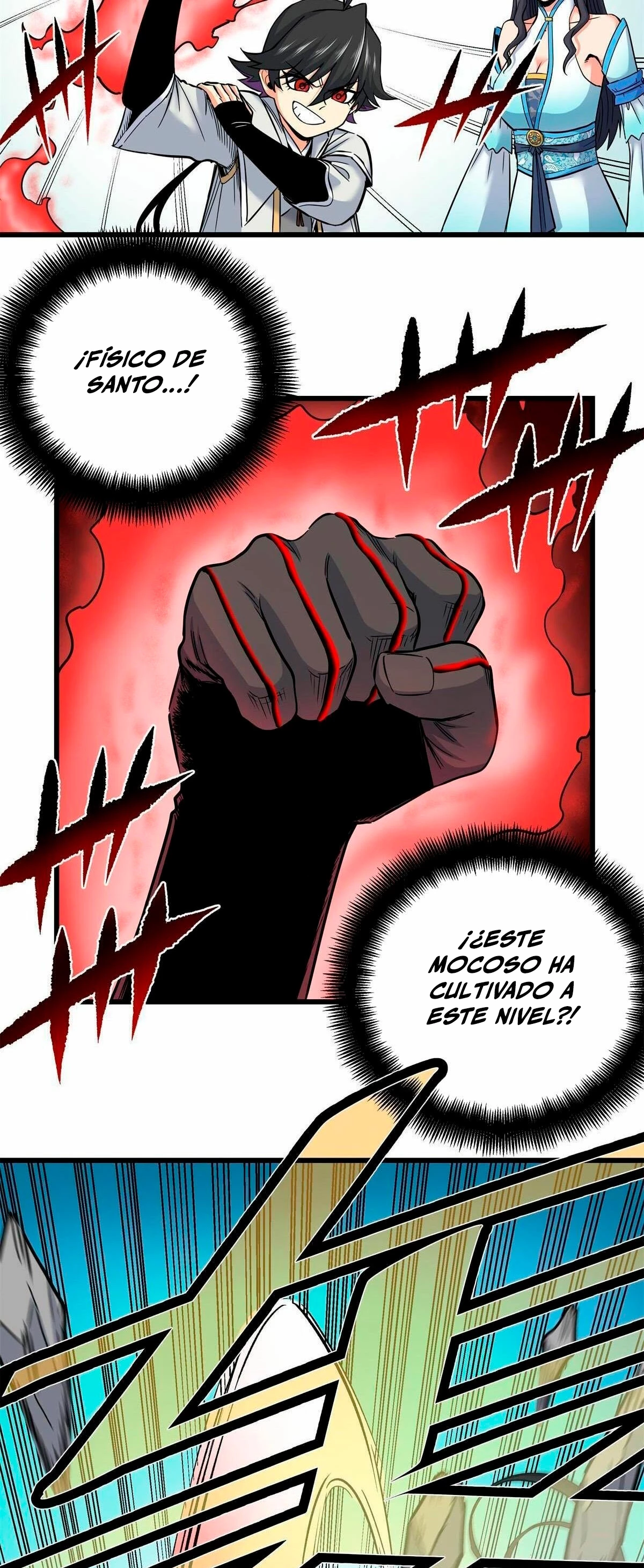 Dominación Del Emperador > Capitulo 64 > Page 51