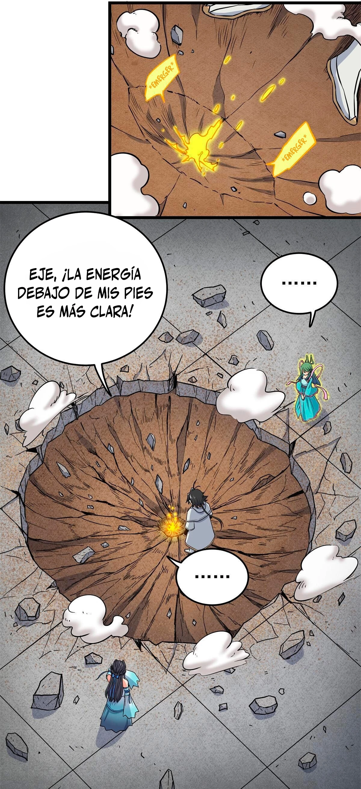 Dominación Del Emperador > Capitulo 64 > Page 71