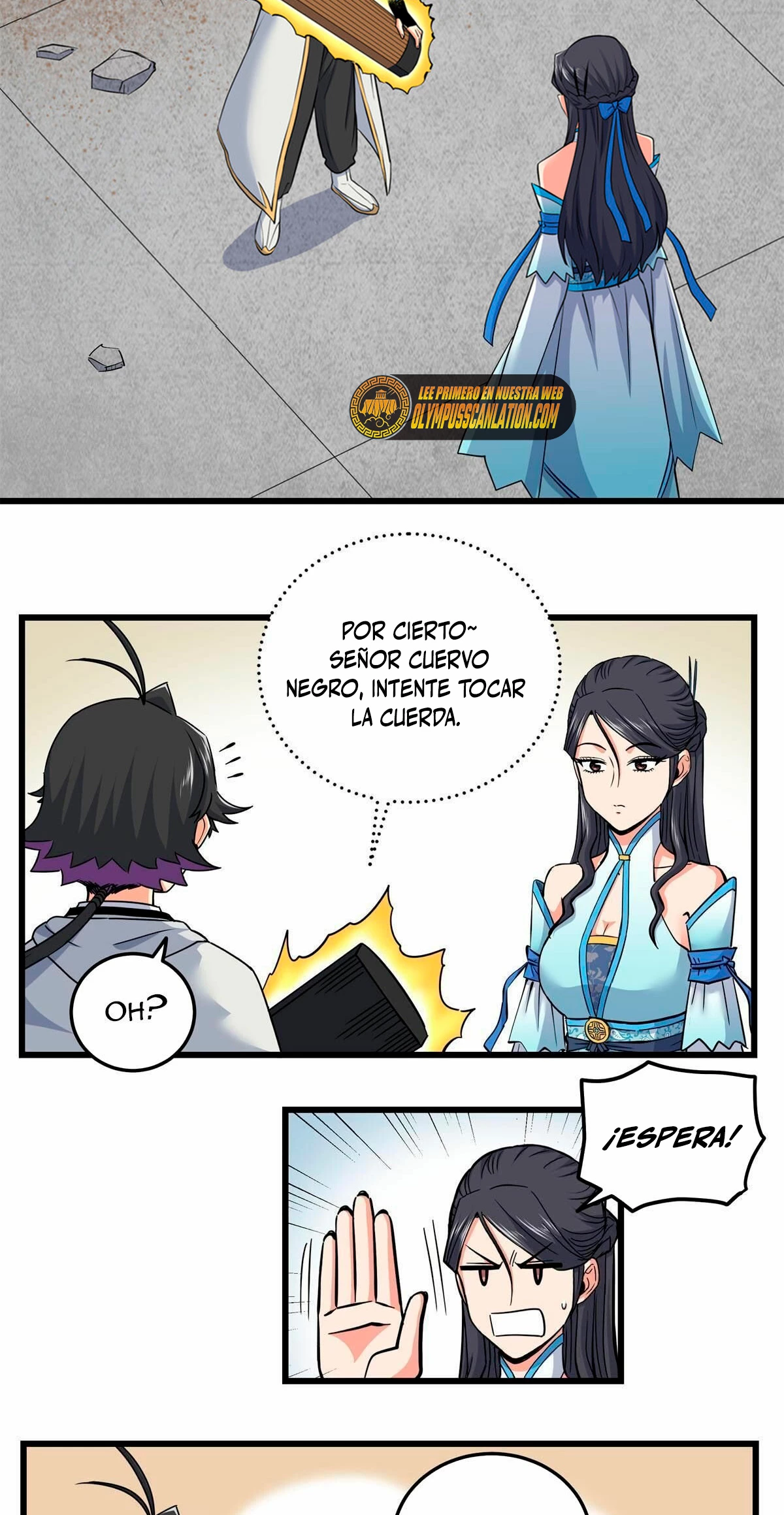 Dominación Del Emperador > Capitulo 64 > Page 251