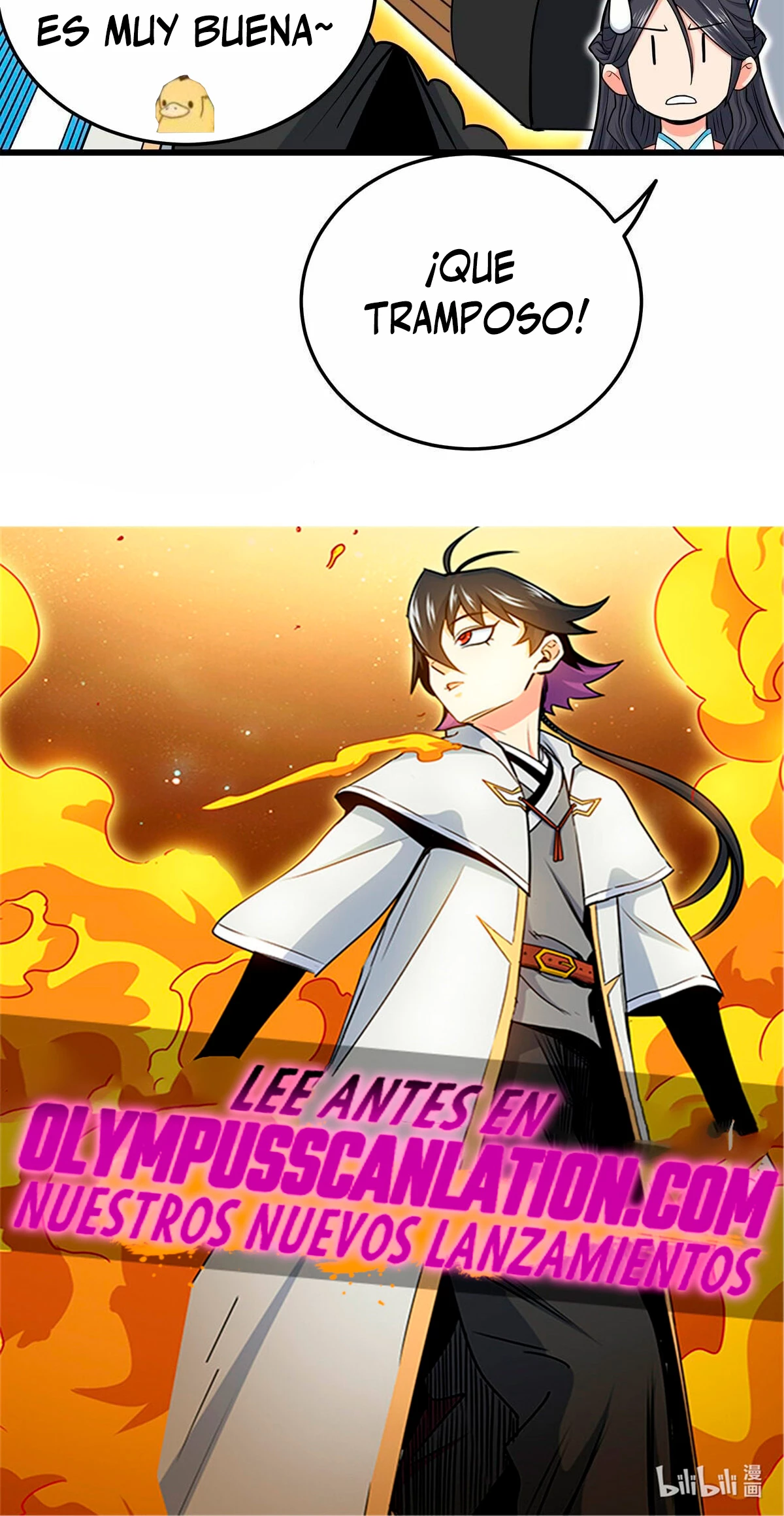 Dominación Del Emperador > Capitulo 64 > Page 291