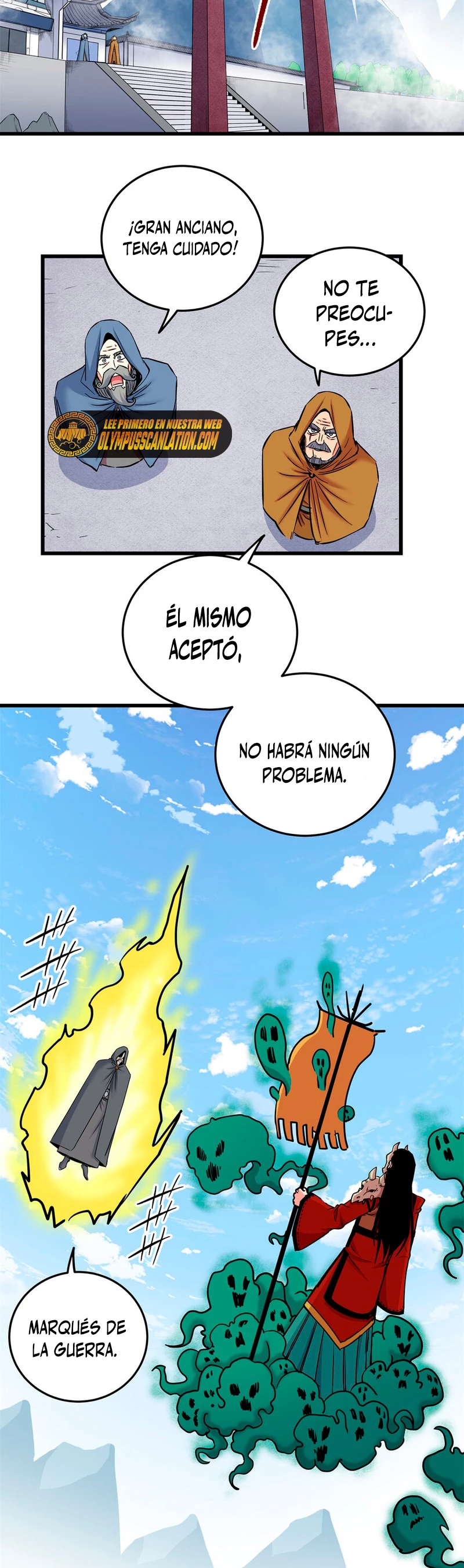 Dominación Del Emperador > Capitulo 65 > Page 21