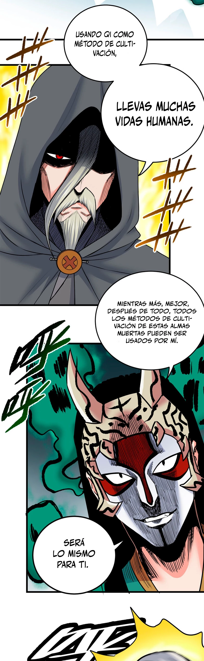 Dominación Del Emperador > Capitulo 65 > Page 31