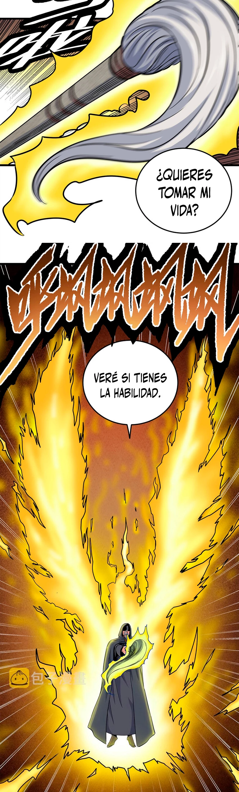 Dominación Del Emperador > Capitulo 65 > Page 41
