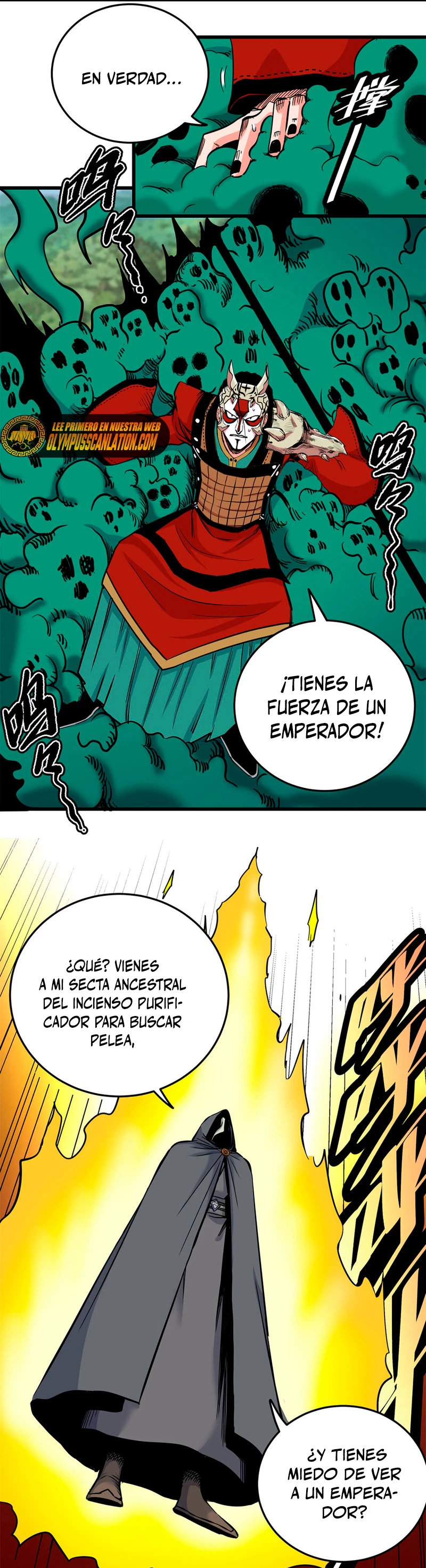 Dominación Del Emperador > Capitulo 65 > Page 101