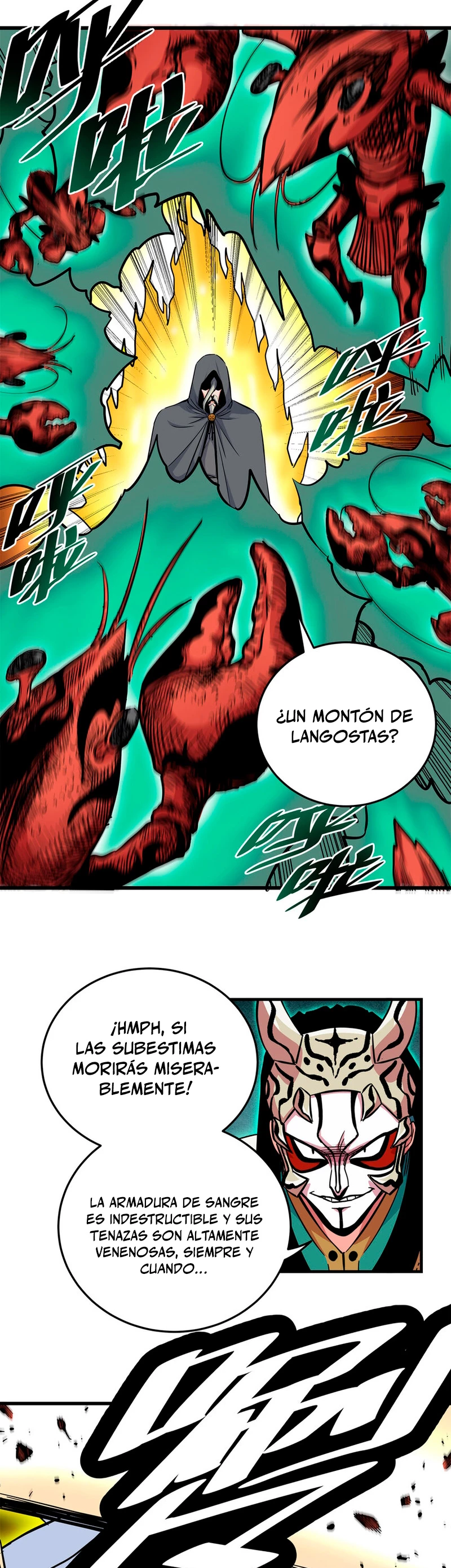 Dominación Del Emperador > Capitulo 65 > Page 131
