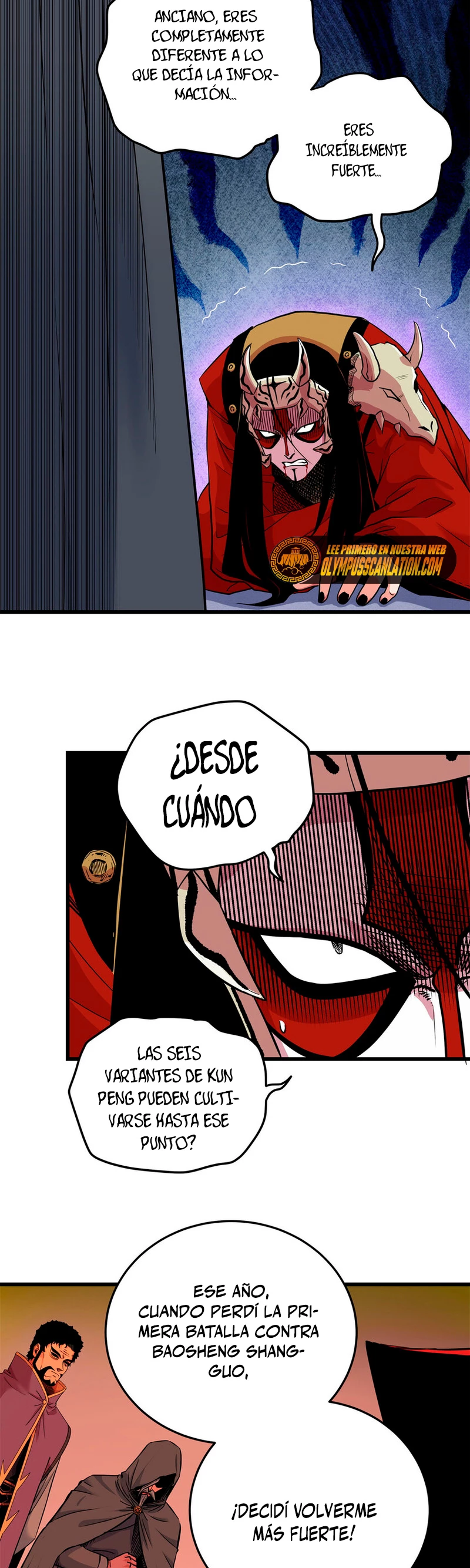 Dominación Del Emperador > Capitulo 66 > Page 41