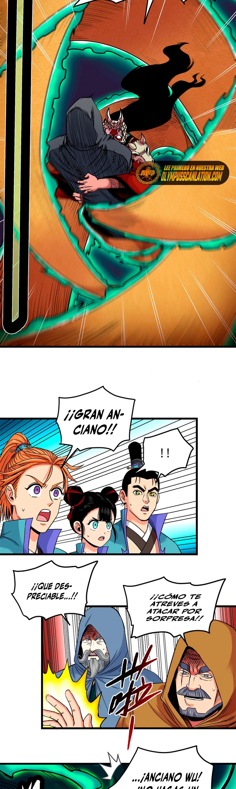 Dominación Del Emperador > Capitulo 66 > Page 71