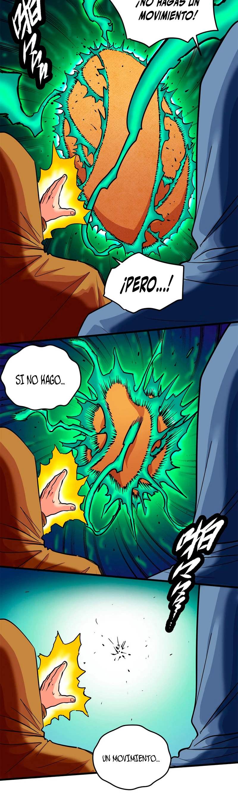 Dominación Del Emperador > Capitulo 66 > Page 81