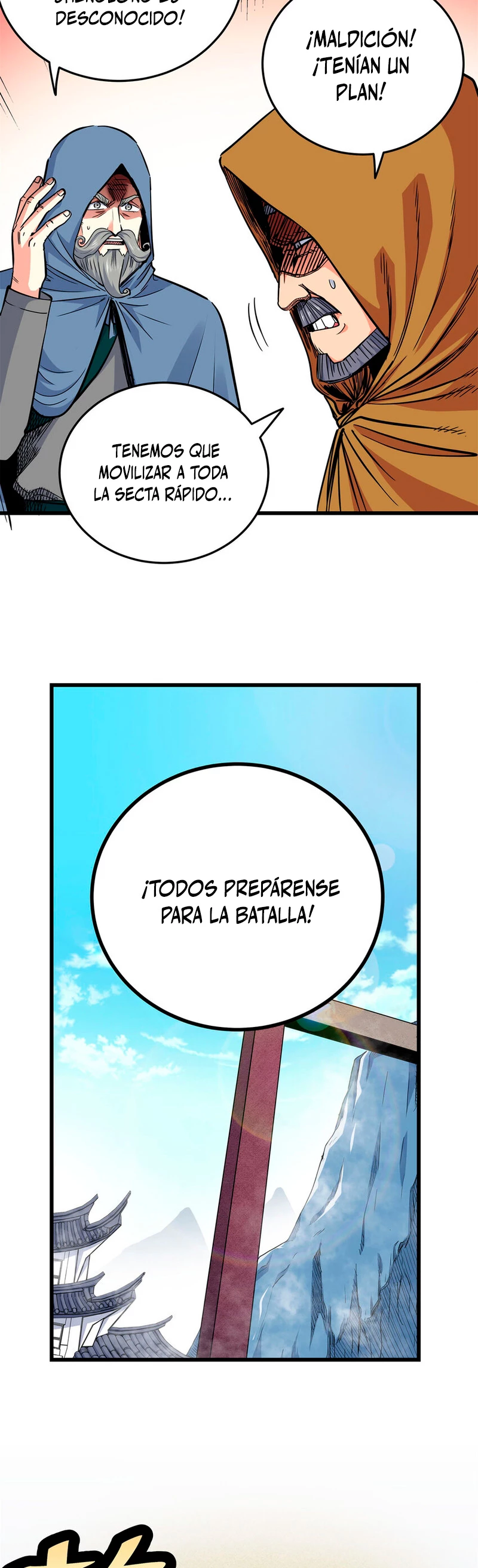 Dominación Del Emperador > Capitulo 66 > Page 111