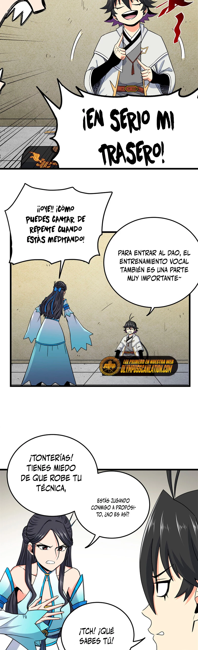 Dominación Del Emperador > Capitulo 66 > Page 141