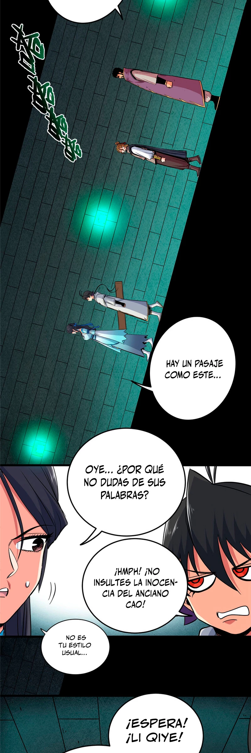 Dominación Del Emperador > Capitulo 67 > Page 61