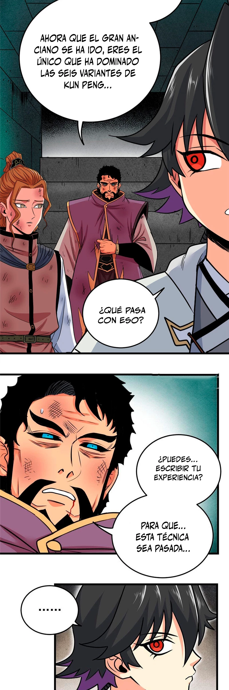 Dominación Del Emperador > Capitulo 67 > Page 71