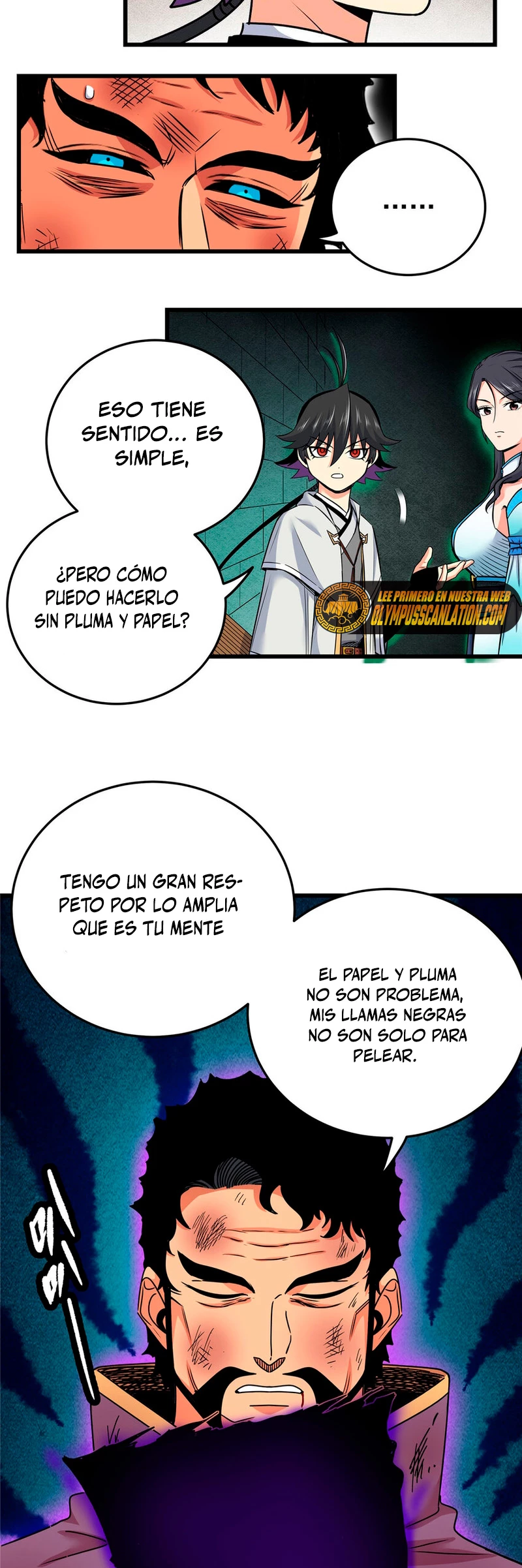 Dominación Del Emperador > Capitulo 67 > Page 81