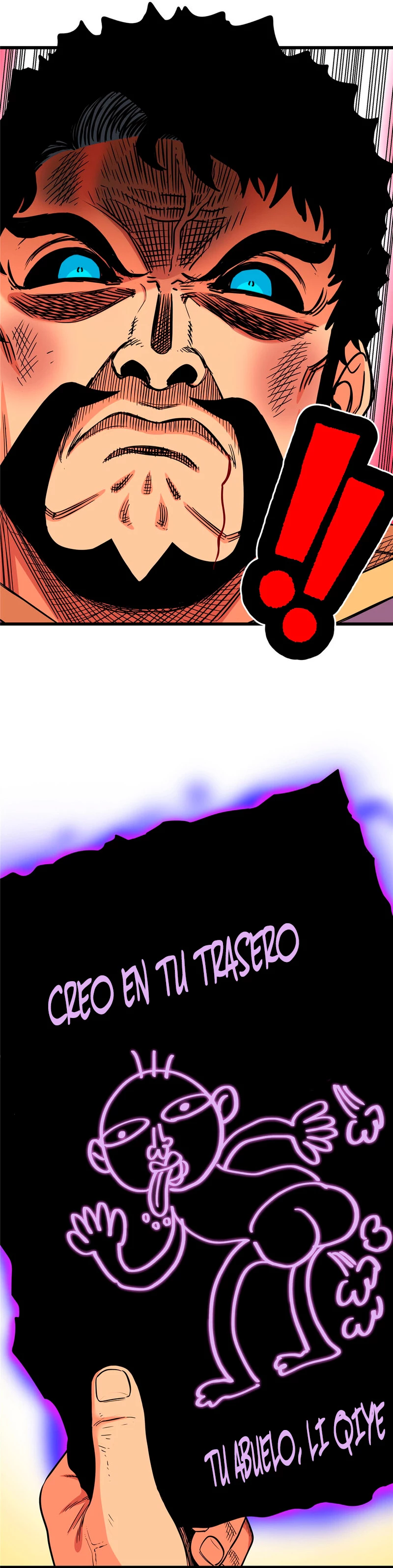 Dominación Del Emperador > Capitulo 67 > Page 111