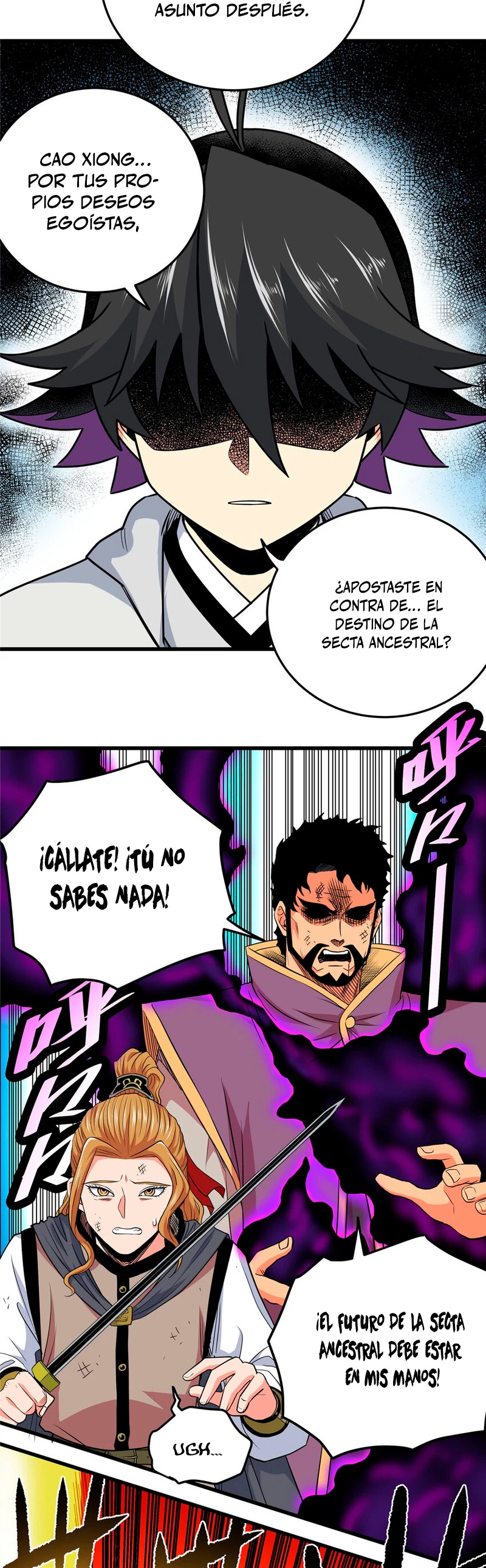 Dominación Del Emperador > Capitulo 67 > Page 181