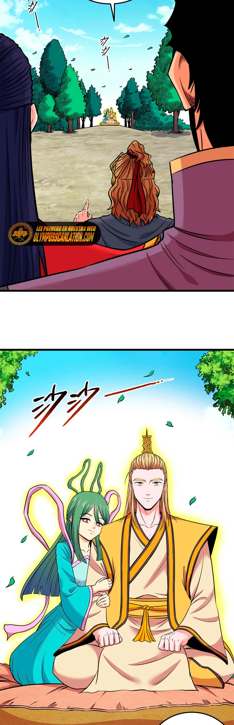 Dominación Del Emperador > Capitulo 68 > Page 61