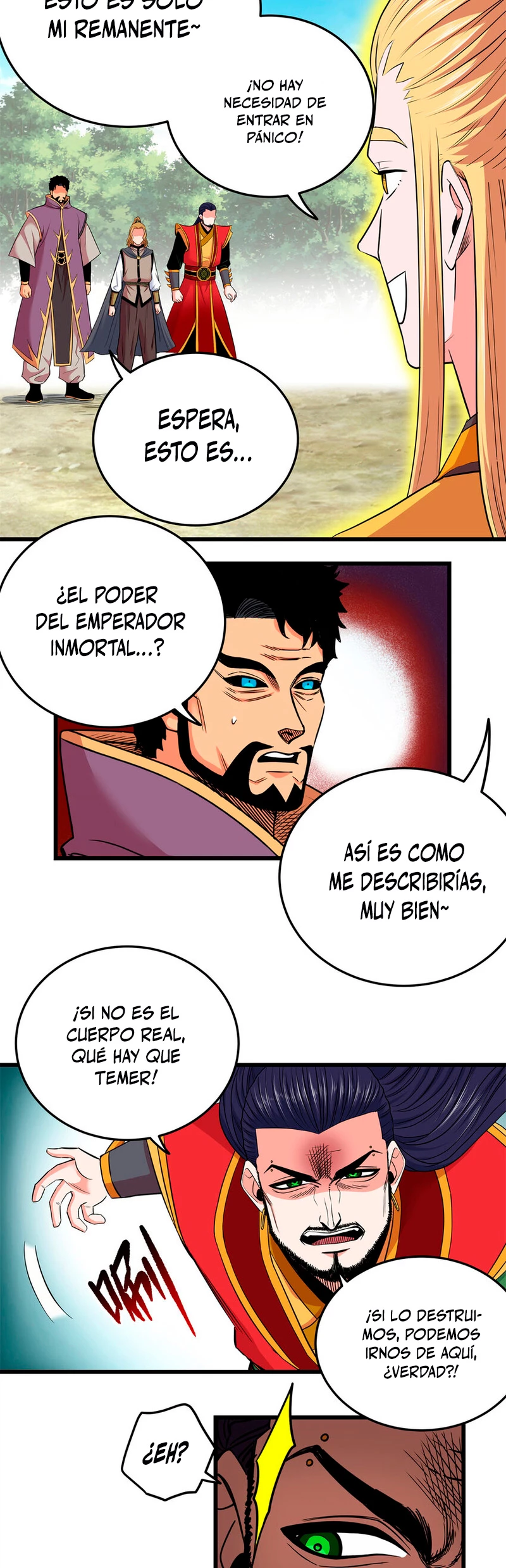 Dominación Del Emperador > Capitulo 68 > Page 81