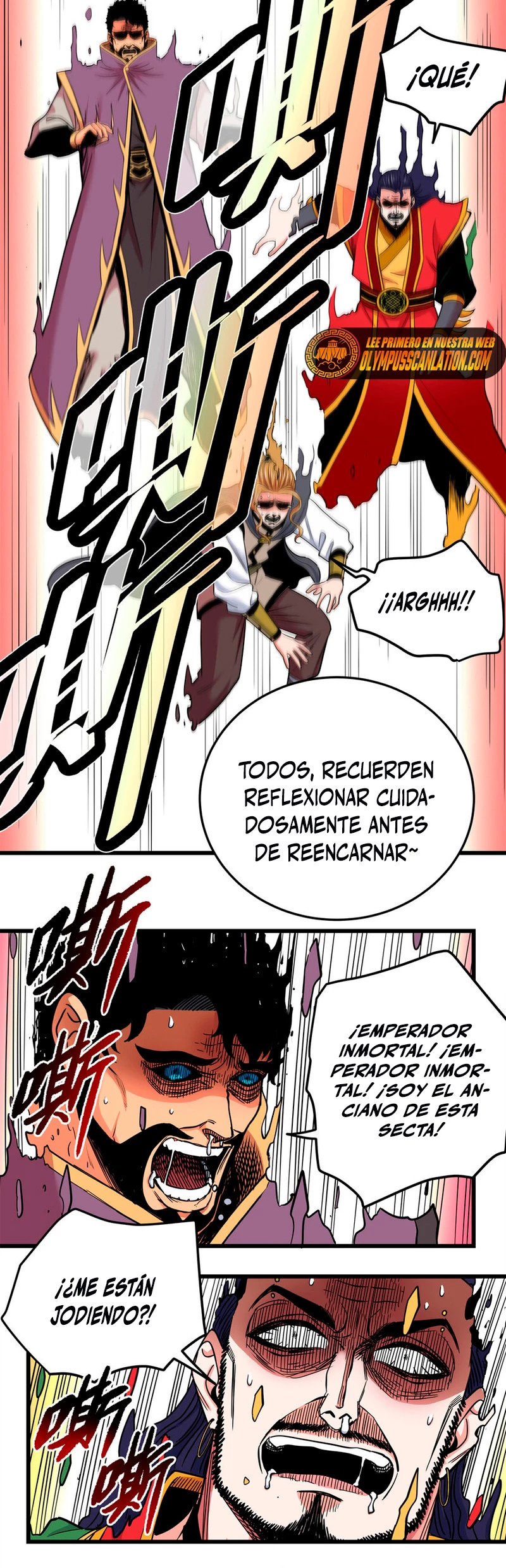 Dominación Del Emperador > Capitulo 68 > Page 101