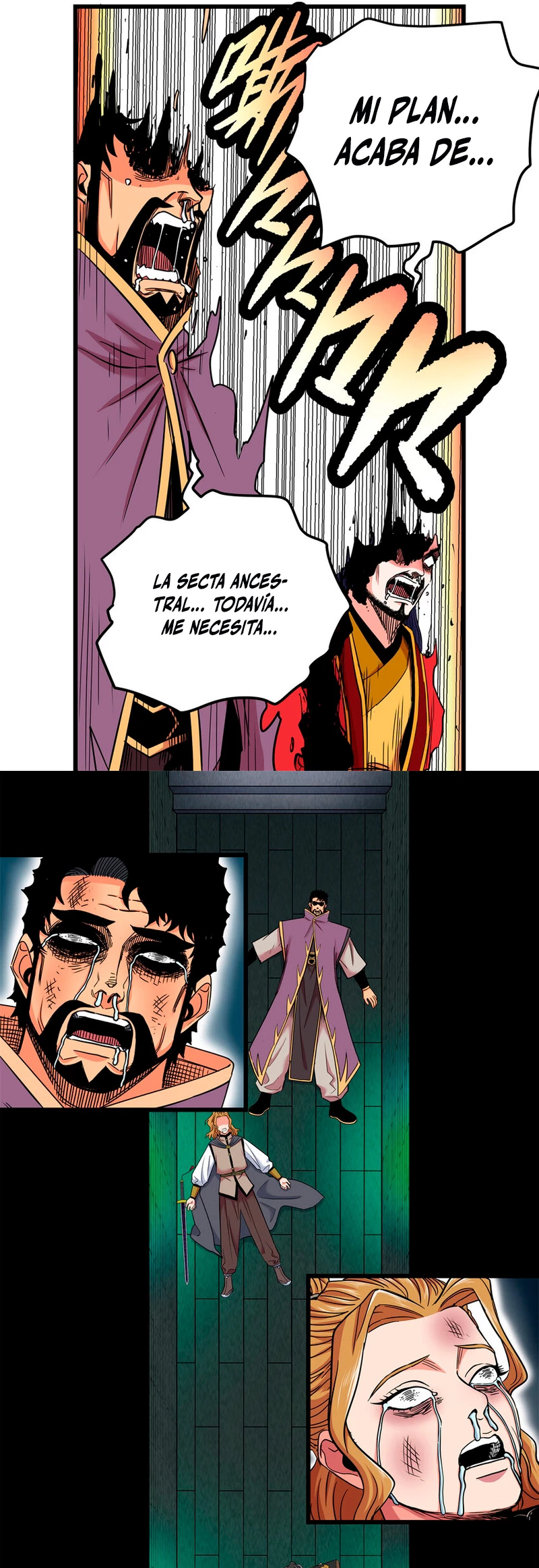 Dominación Del Emperador > Capitulo 68 > Page 111