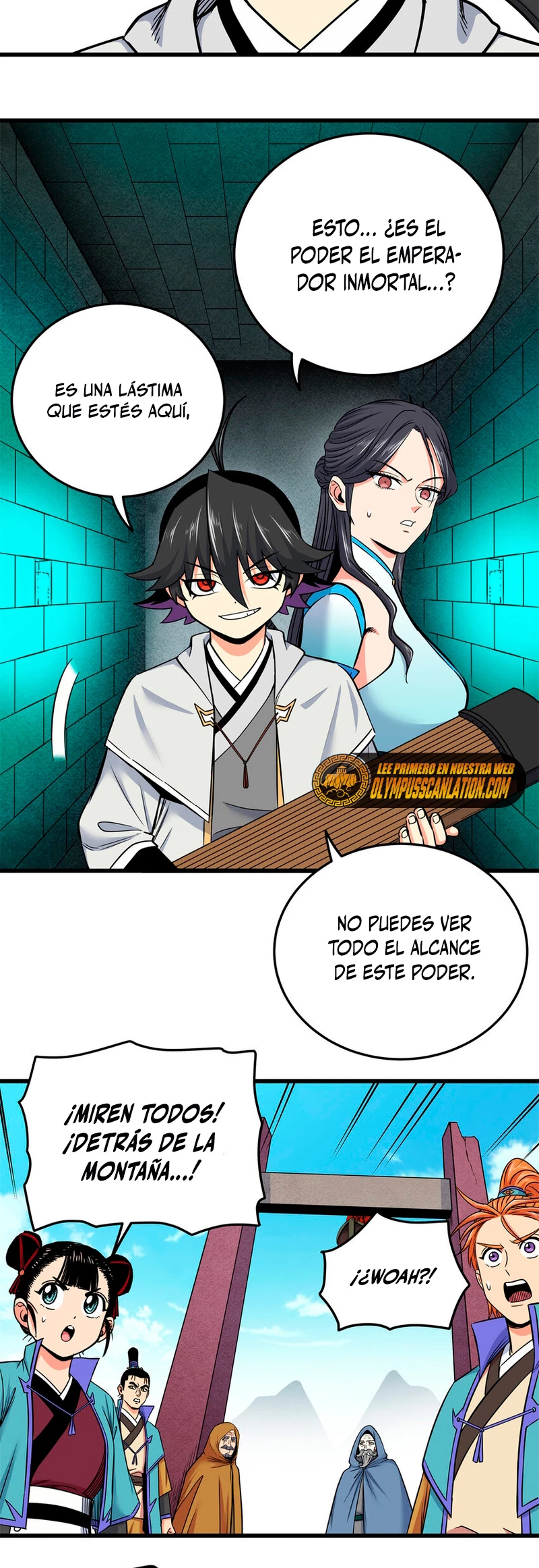 Dominación Del Emperador > Capitulo 68 > Page 131