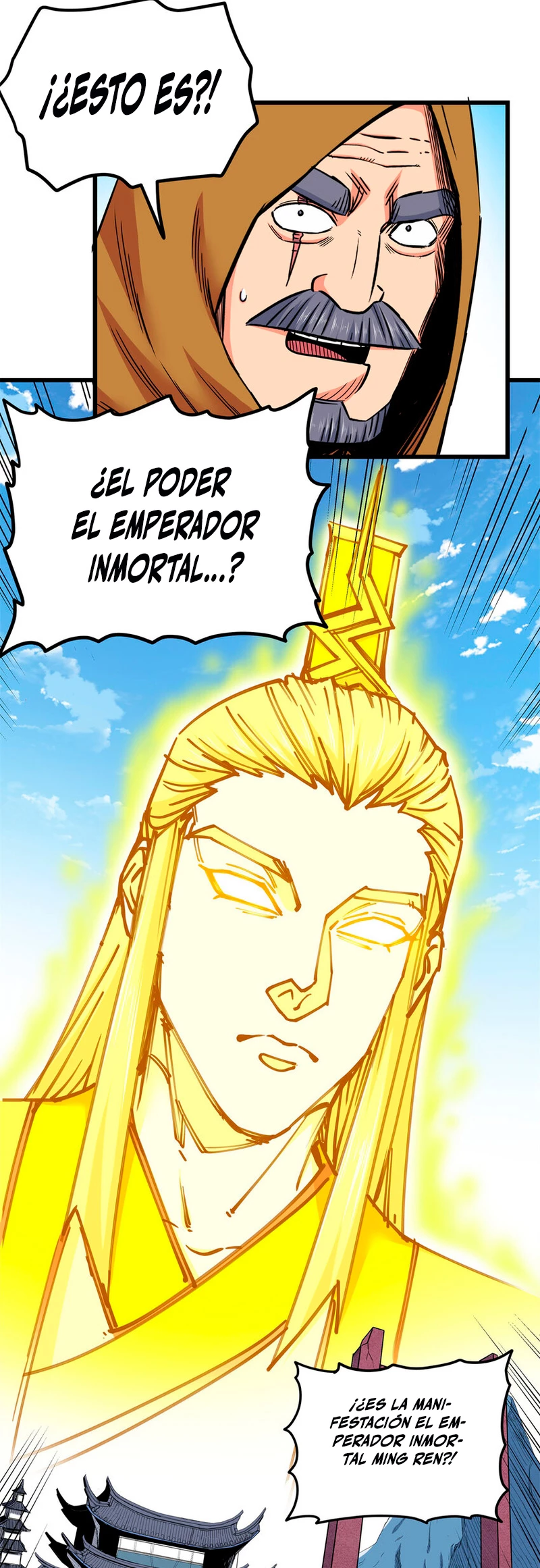 Dominación Del Emperador > Capitulo 68 > Page 141