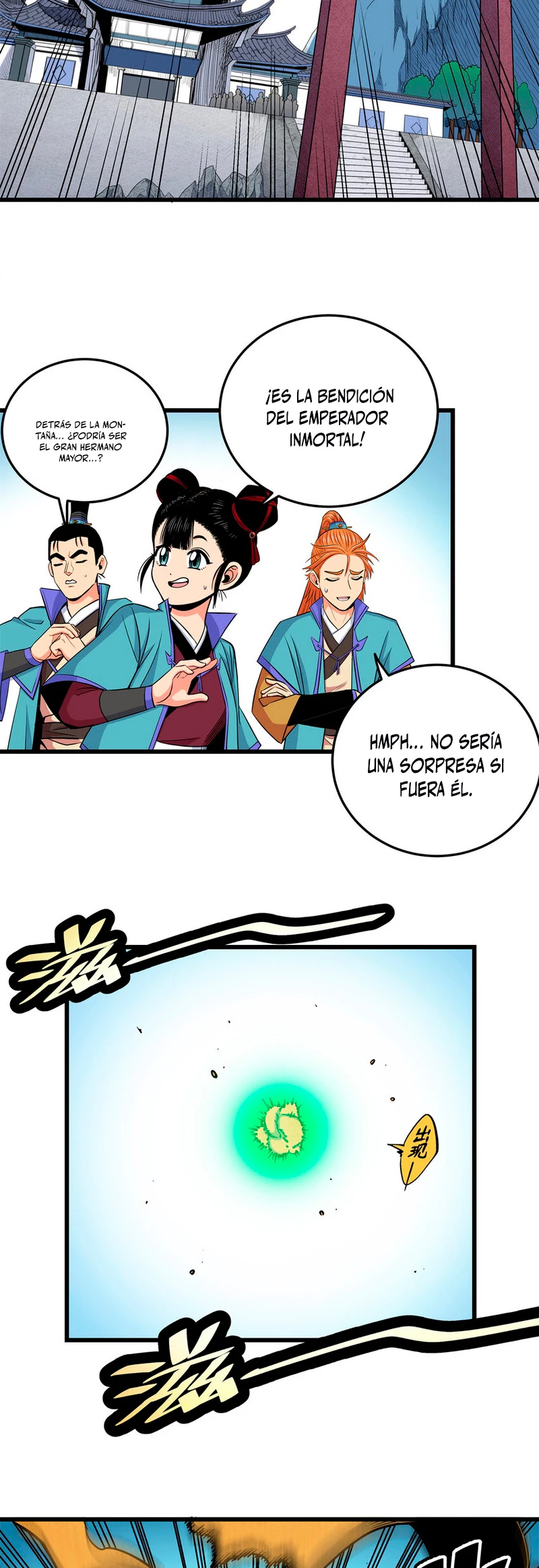Dominación Del Emperador > Capitulo 68 > Page 151