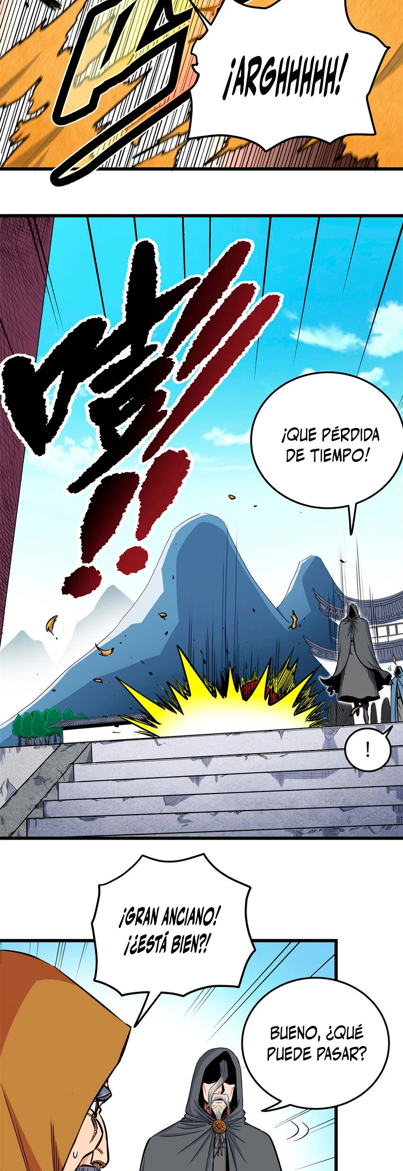Dominación Del Emperador > Capitulo 68 > Page 171