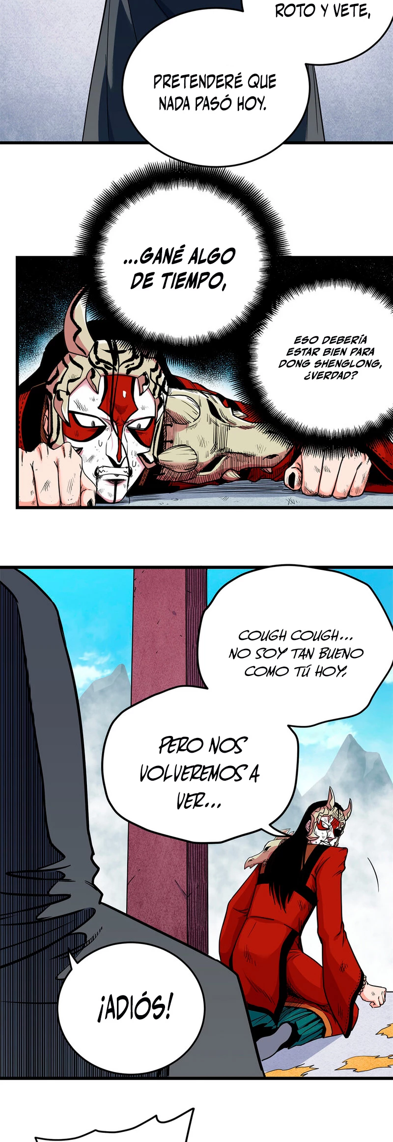 Dominación Del Emperador > Capitulo 68 > Page 191