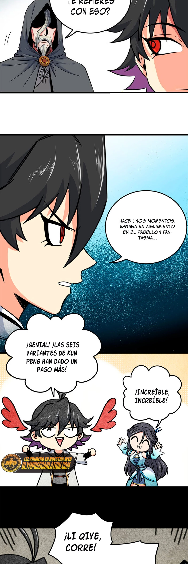 Dominación Del Emperador > Capitulo 69 > Page 41