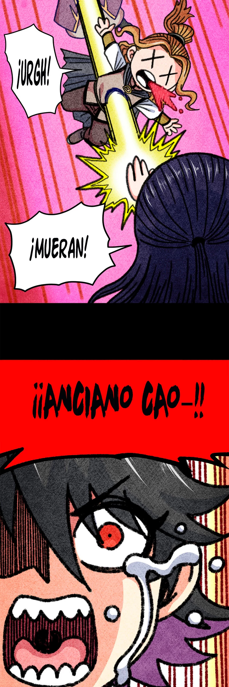 Dominación Del Emperador > Capitulo 69 > Page 61