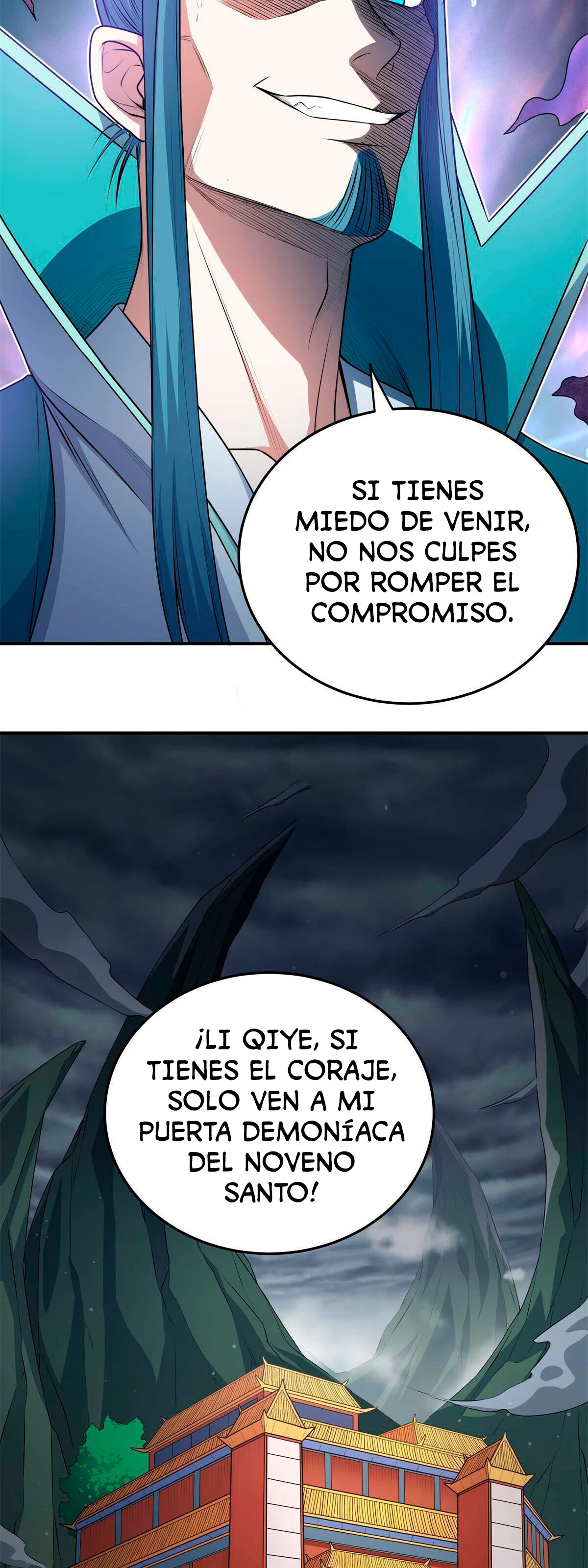 Dominación Del Emperador > Capitulo 7 > Page 31