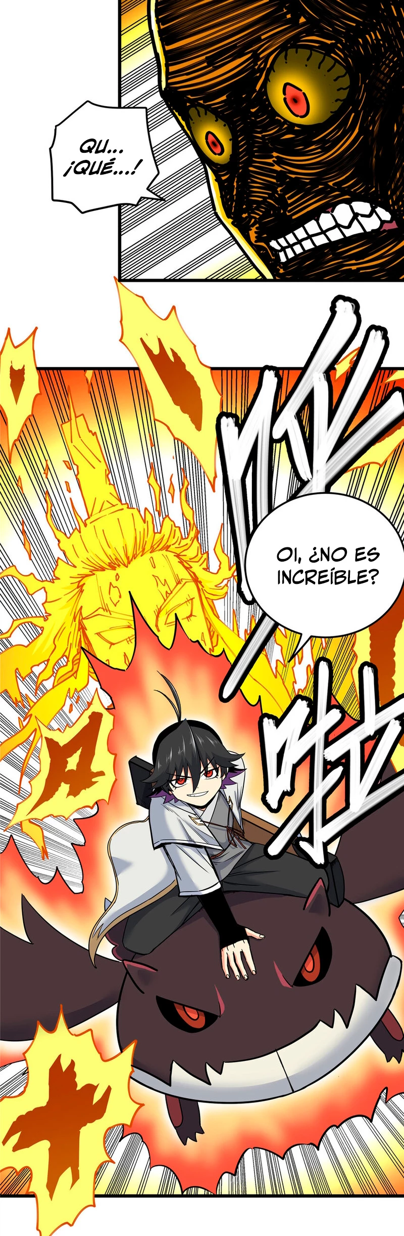 Dominación Del Emperador > Capitulo 70 > Page 61