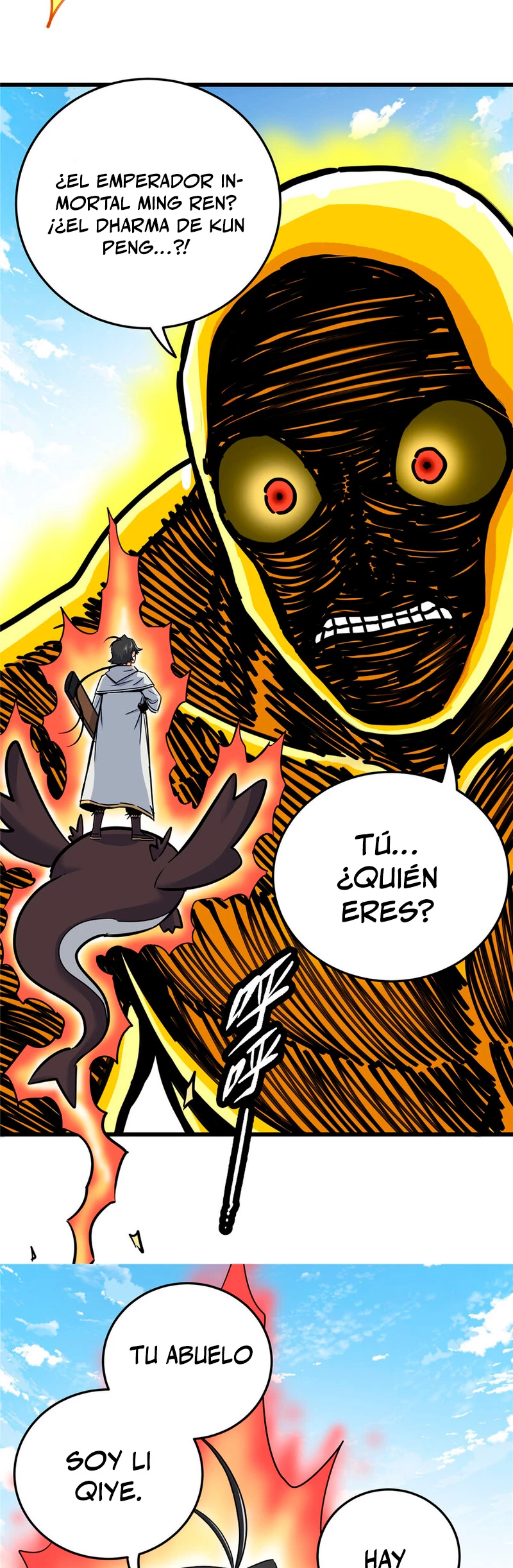 Dominación Del Emperador > Capitulo 70 > Page 71