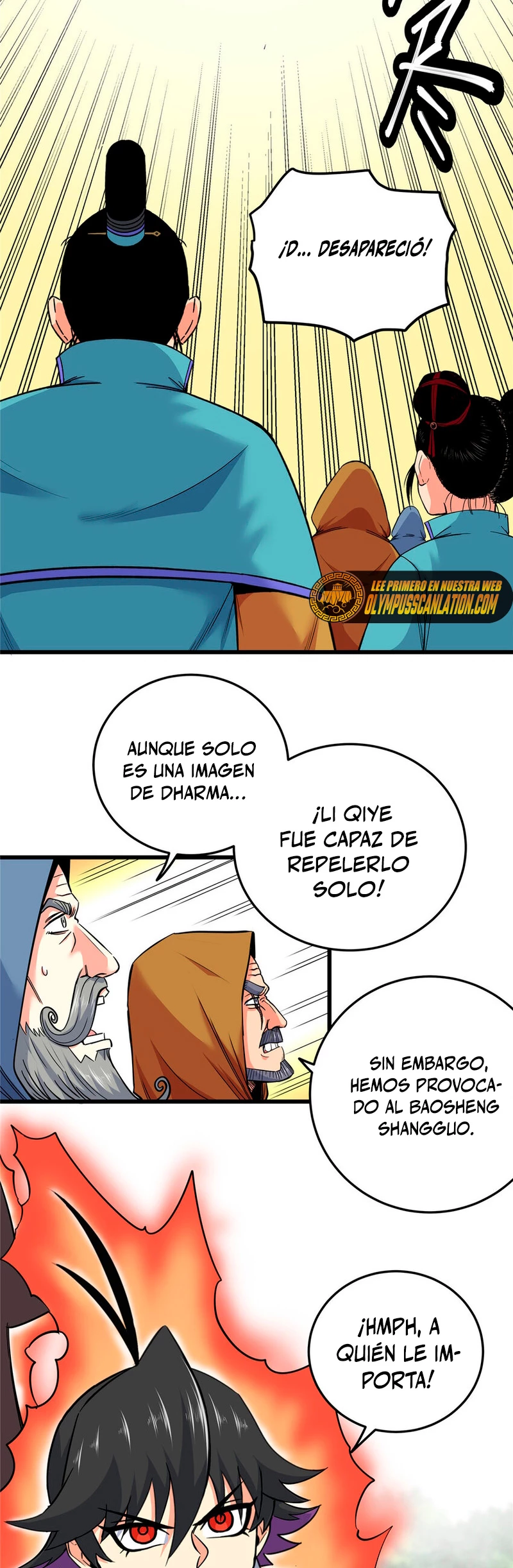 Dominación Del Emperador > Capitulo 70 > Page 191