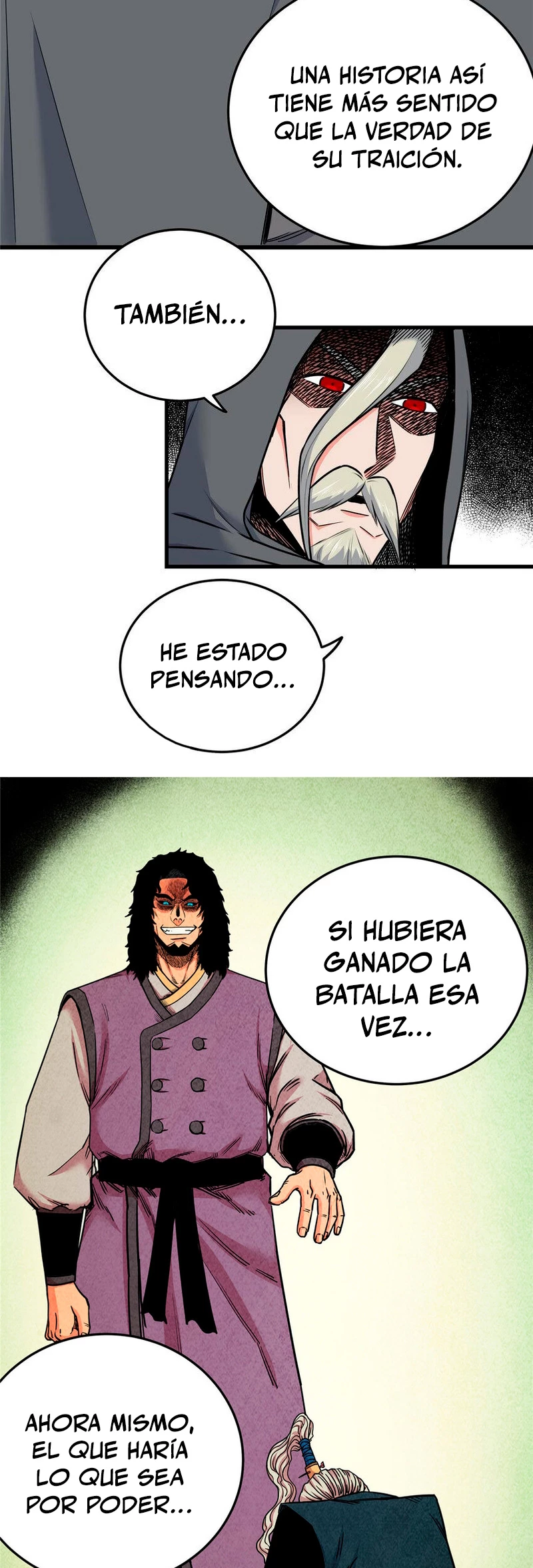Dominación Del Emperador > Capitulo 71 > Page 41