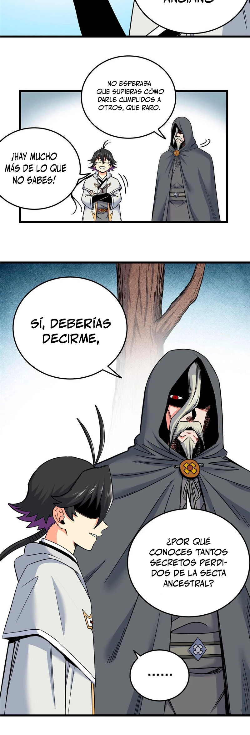 Dominación Del Emperador > Capitulo 71 > Page 71