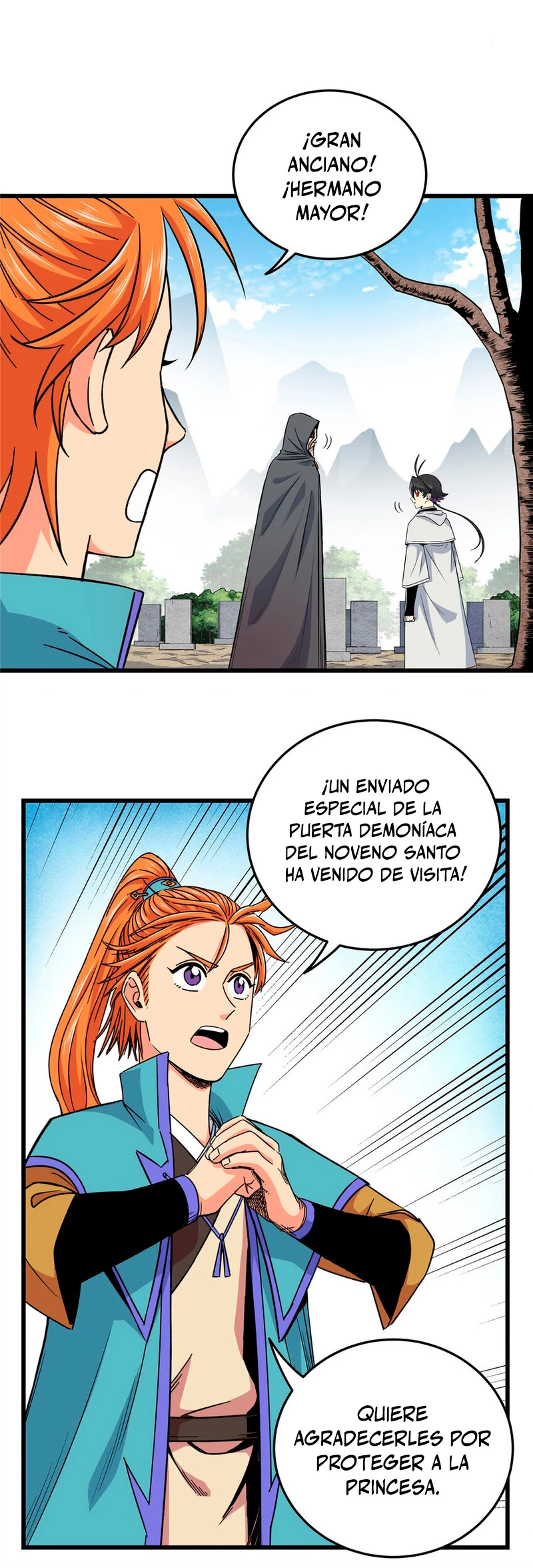 Dominación Del Emperador > Capitulo 71 > Page 81