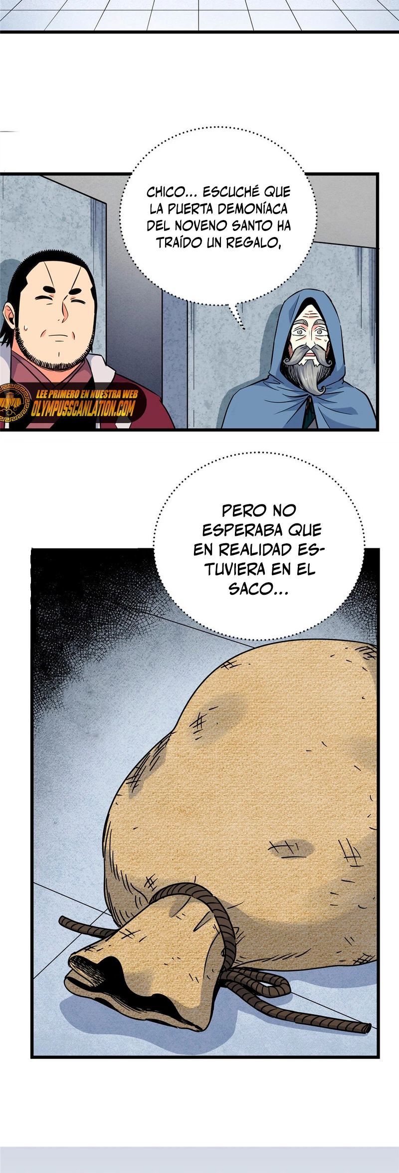 Dominación Del Emperador > Capitulo 71 > Page 101
