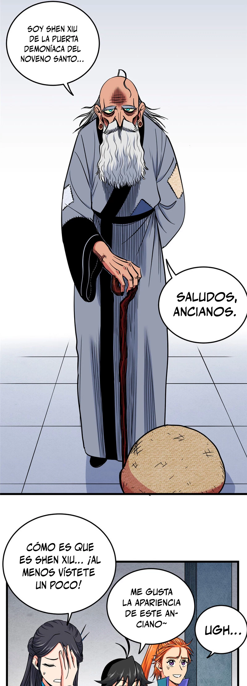 Dominación Del Emperador > Capitulo 71 > Page 111