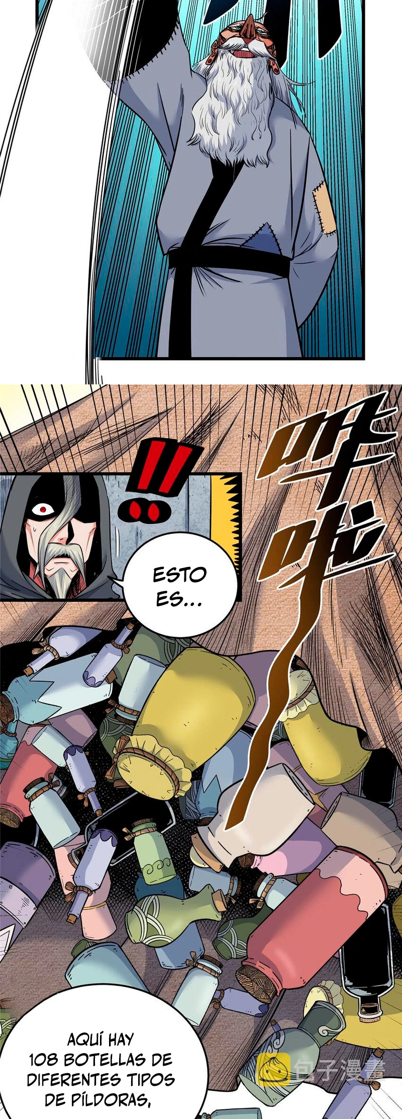 Dominación Del Emperador > Capitulo 71 > Page 141