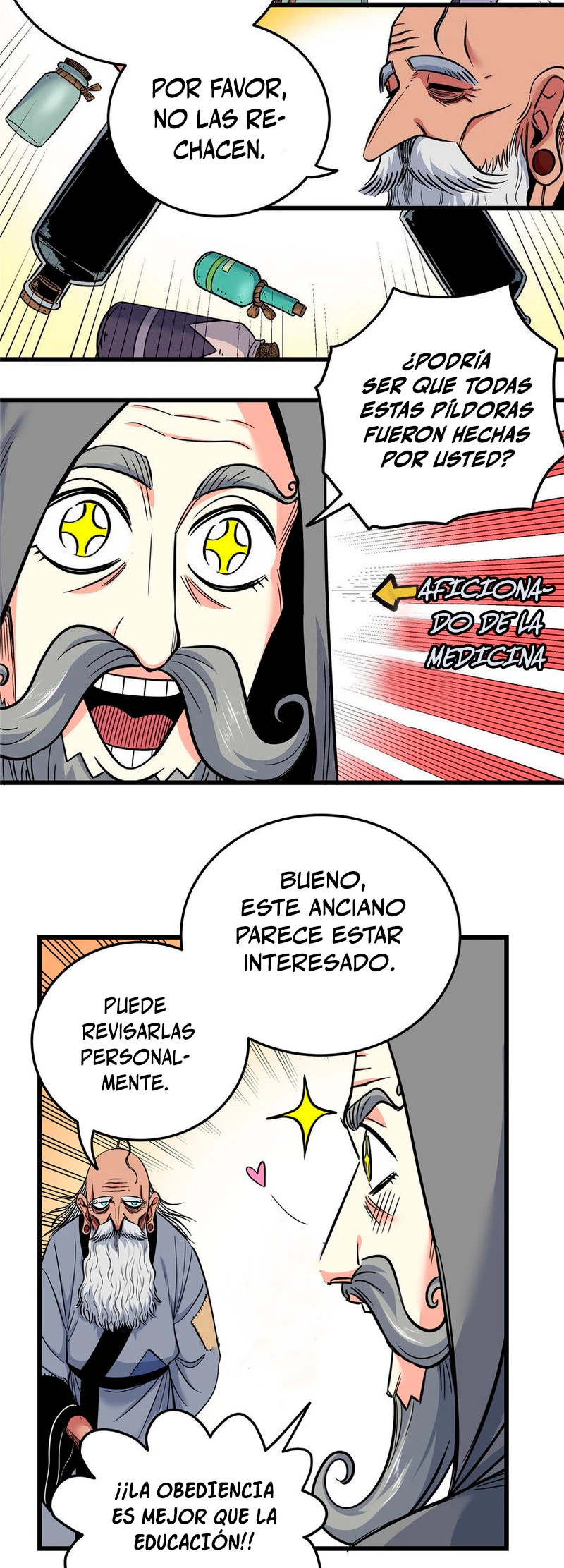 Dominación Del Emperador > Capitulo 71 > Page 151