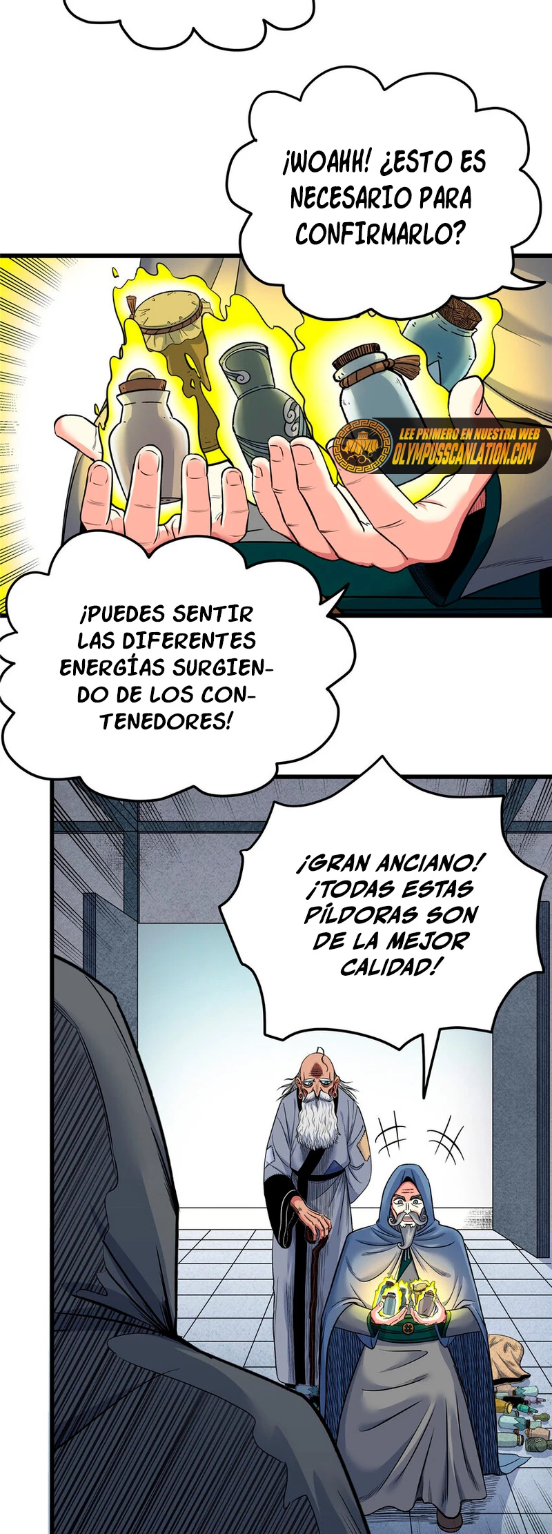 Dominación Del Emperador > Capitulo 71 > Page 161
