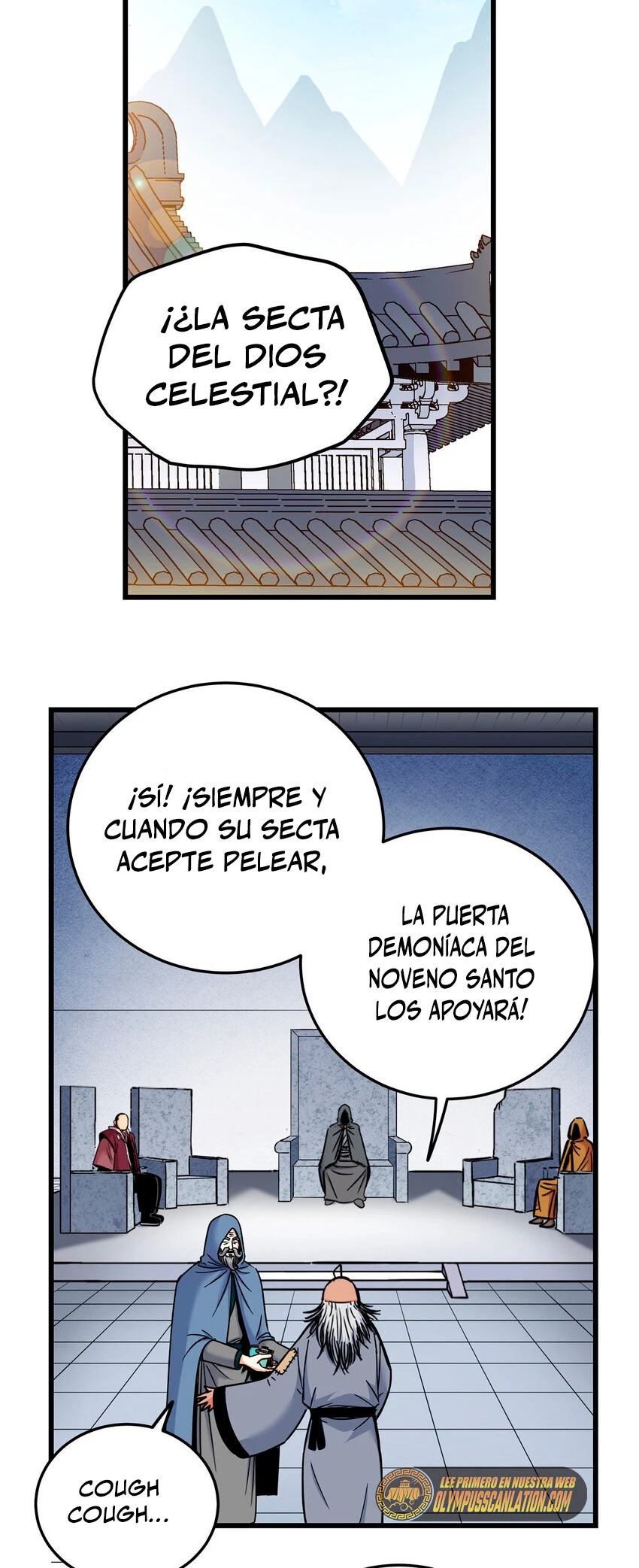 Dominación Del Emperador > Capitulo 72 > Page 21