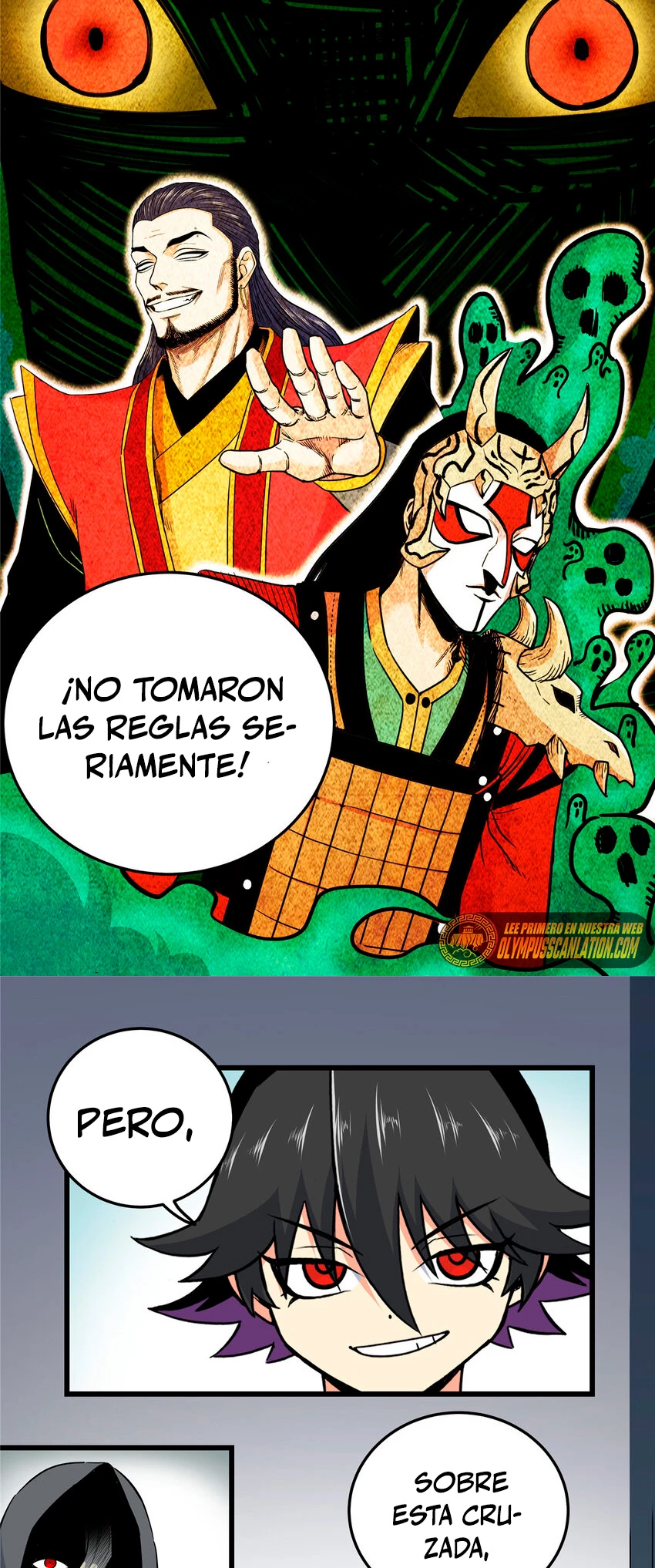 Dominación Del Emperador > Capitulo 72 > Page 51