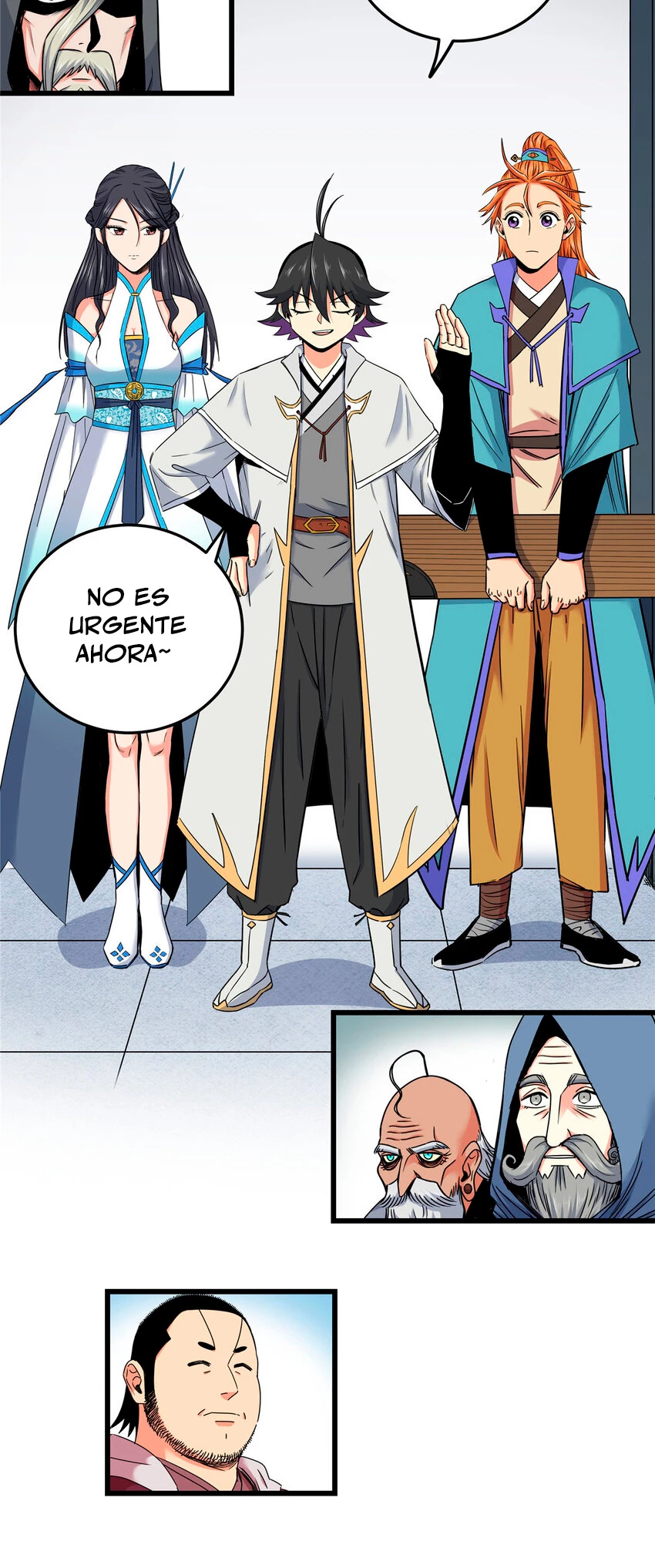 Dominación Del Emperador > Capitulo 72 > Page 61