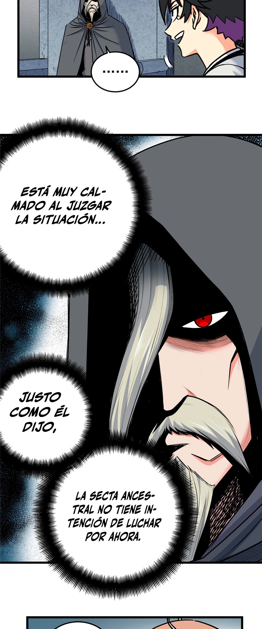 Dominación Del Emperador > Capitulo 72 > Page 81