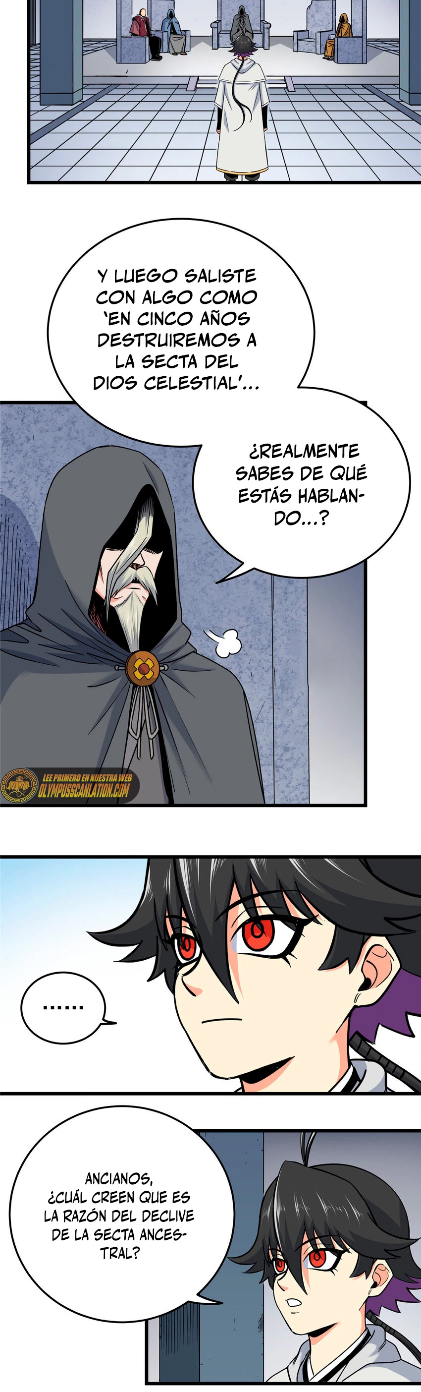 Dominación Del Emperador > Capitulo 72 > Page 141